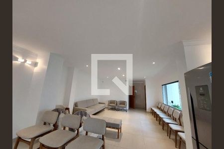 Apartamento à venda com 76m², 2 quartos e sem vagaSalão de festas