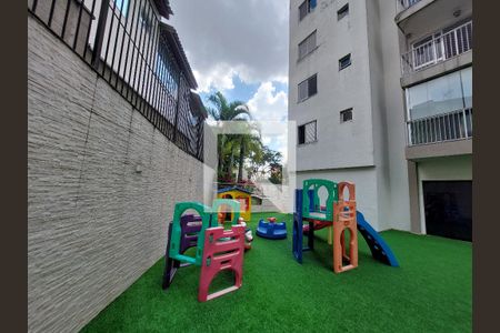 Apartamento à venda com 76m², 2 quartos e sem vagaPlayground