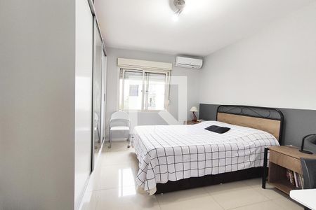 Quarto 1 de apartamento para alugar com 2 quartos, 50m² em Centro, São Leopoldo