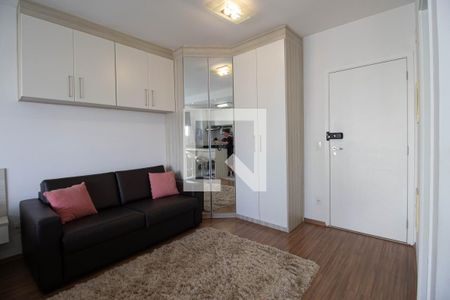 Apartamento para alugar com 37m², 1 quarto e 1 vagaQuarto - Sala