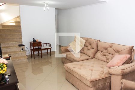 Sala de casa à venda com 2 quartos, 234m² em Jardim Los Angeles, São Paulo