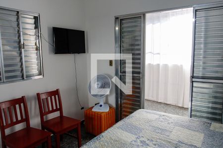 Quarto 2 - Suíte de casa à venda com 2 quartos, 150m² em Santa Maria, Osasco