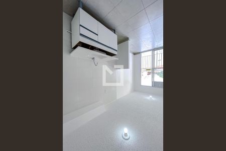 Apartamento à venda com 47m², 1 quarto e sem vagaCozinha