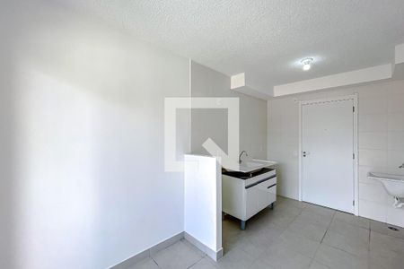 Sala de apartamento à venda com 1 quarto, 47m² em Belenzinho, São Paulo