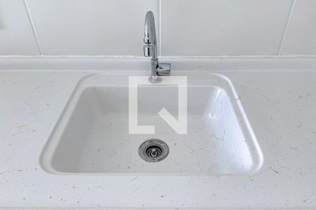 Apartamento à venda com 47m², 1 quarto e sem vagaCozinha