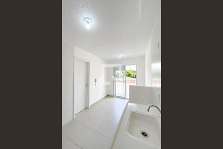 Apartamento à venda com 47m², 1 quarto e sem vagaCozinha