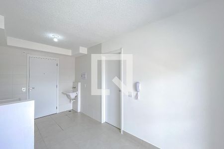 Sala de apartamento à venda com 1 quarto, 47m² em Belenzinho, São Paulo