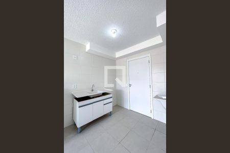 Apartamento à venda com 47m², 1 quarto e sem vagaCozinha