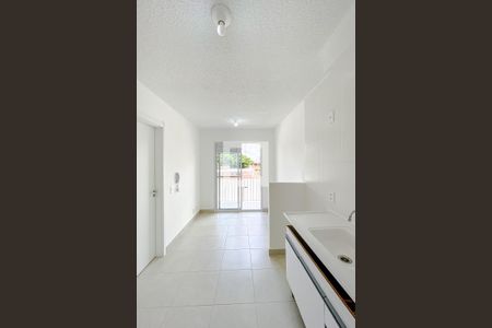 Apartamento à venda com 47m², 1 quarto e sem vagaCozinha