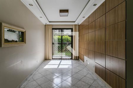 Sala de Estar de apartamento para alugar com 3 quartos, 77m² em Parque Santana, Mogi das Cruzes