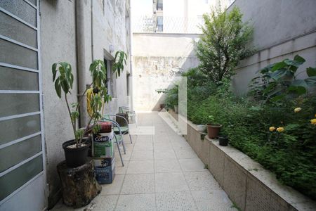 Quintal de apartamento à venda com 2 quartos, 70m² em Ipiranga, São Paulo