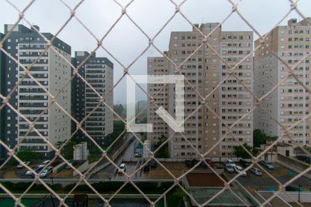 Vista da Sala de apartamento para alugar com 2 quartos, 74m² em Vila Prudente, São Paulo