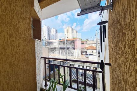 Suite de casa à venda com 3 quartos, 107m² em Parque Tomas Saraiva, São Paulo