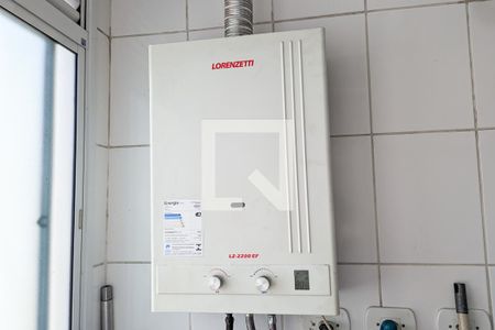 Apartamento à venda com 70m², 3 quartos e 2 vagas Apartamento à venda com 70m², 3 quartos e 2 vagasÁrea de serviço