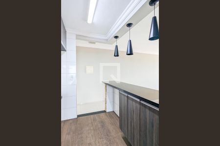 Apartamento à venda com 70m², 3 quartos e 2 vagas Apartamento à venda com 70m², 3 quartos e 2 vagasCozinha