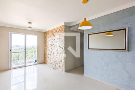 Apartamento à venda com 70m², 3 quartos e 2 vagas Apartamento à venda com 70m², 3 quartos e 2 vagasSala