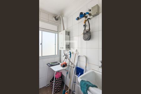 Apartamento à venda com 70m², 3 quartos e 2 vagas Apartamento à venda com 70m², 3 quartos e 2 vagasÁrea de serviço