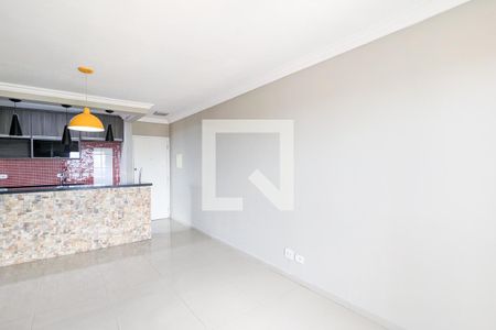 Apartamento à venda com 70m², 3 quartos e 2 vagas Apartamento à venda com 70m², 3 quartos e 2 vagasSala