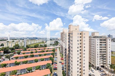 Apartamento à venda com 70m², 3 quartos e 2 vagas Apartamento à venda com 70m², 3 quartos e 2 vagasVista do quarto da suíte