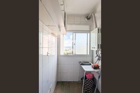 Apartamento à venda com 70m², 3 quartos e 2 vagas Apartamento à venda com 70m², 3 quartos e 2 vagasÁrea de serviço