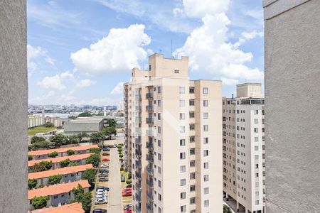 Apartamento à venda com 70m², 3 quartos e 2 vagas Apartamento à venda com 70m², 3 quartos e 2 vagasVista da área de serviço