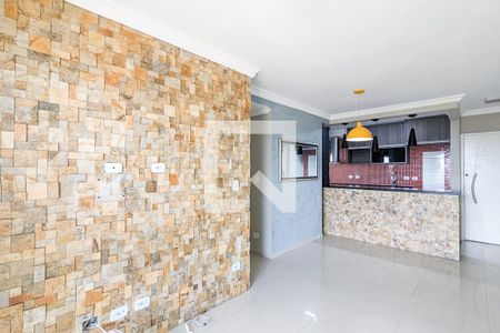 Apartamento à venda com 70m², 3 quartos e 2 vagas Apartamento à venda com 70m², 3 quartos e 2 vagasSala