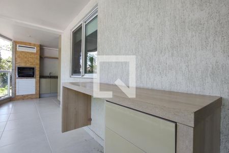 Apartamento à venda com 107m², 3 quartos e 2 vagas Apartamento à venda com 107m², 3 quartos e 2 vagasVaranda - gourmet