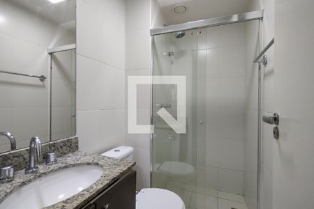 Apartamento à venda com 107m², 3 quartos e 2 vagas Apartamento à venda com 107m², 3 quartos e 2 vagasBanheiro Social