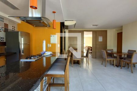 Apartamento à venda com 107m², 3 quartos e 2 vagas Apartamento à venda com 107m², 3 quartos e 2 vagasÁrea comum - Espaço Gourmet