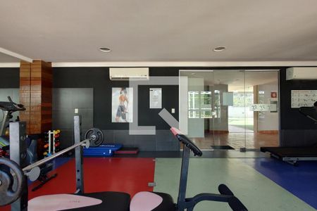 Apartamento à venda com 107m², 3 quartos e 2 vagas Apartamento à venda com 107m², 3 quartos e 2 vagasÁrea comum - Academia