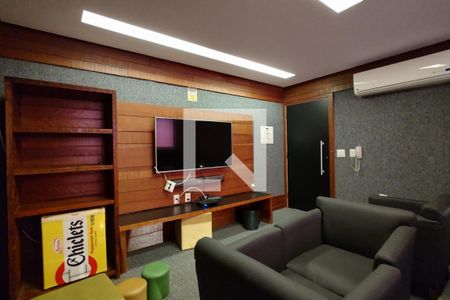 Apartamento à venda com 107m², 3 quartos e 2 vagas Apartamento à venda com 107m², 3 quartos e 2 vagasÁrea comum - Sala de TV