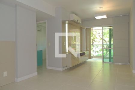 Sala de apartamento para alugar com 3 quartos, 107m² em Freguesia , Rio de Janeiro