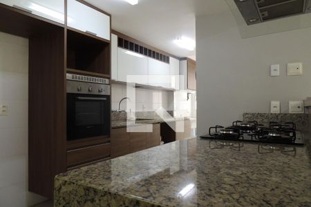 Apartamento à venda com 107m², 3 quartos e 2 vagasCozinha