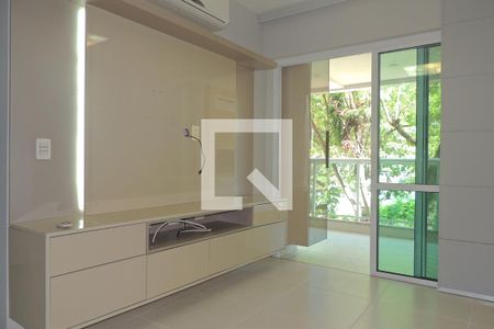 Sala de apartamento para alugar com 3 quartos, 107m² em Freguesia , Rio de Janeiro