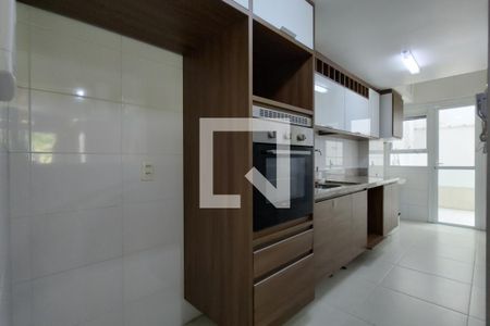 Apartamento à venda com 107m², 3 quartos e 2 vagas Apartamento à venda com 107m², 3 quartos e 2 vagasCozinha
