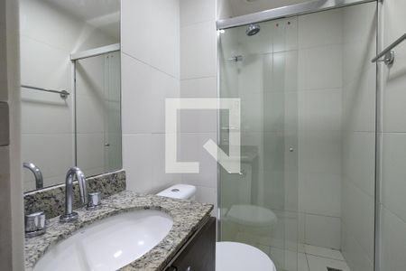Apartamento à venda com 107m², 3 quartos e 2 vagas Apartamento à venda com 107m², 3 quartos e 2 vagasBanheiro Social