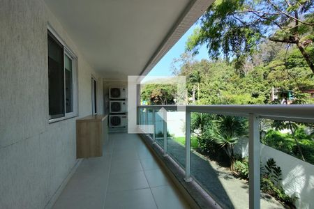 Apartamento à venda com 107m², 3 quartos e 2 vagas Apartamento à venda com 107m², 3 quartos e 2 vagasVaranda - gourmet