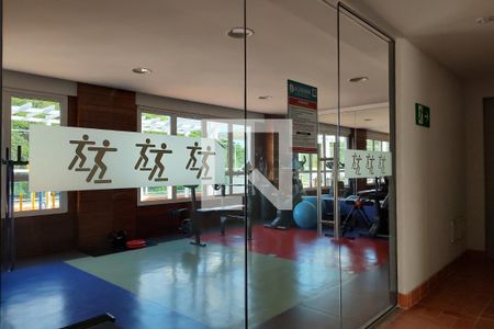 Apartamento à venda com 107m², 3 quartos e 2 vagas Apartamento à venda com 107m², 3 quartos e 2 vagasÁrea comum - Academia