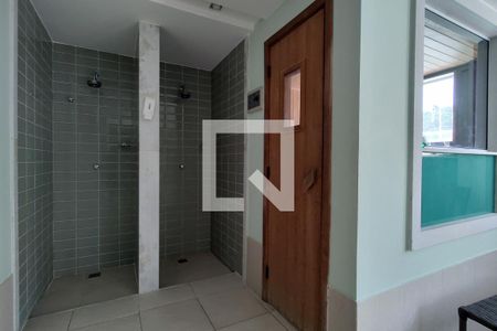 Apartamento à venda com 107m², 3 quartos e 2 vagas Apartamento à venda com 107m², 3 quartos e 2 vagasÁrea comum - Saúna