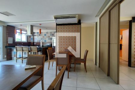 Apartamento à venda com 107m², 3 quartos e 2 vagas Apartamento à venda com 107m², 3 quartos e 2 vagasÁrea comum - Espaço Gourmet