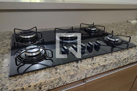 Apartamento à venda com 107m², 3 quartos e 2 vagas Apartamento à venda com 107m², 3 quartos e 2 vagasCozinha