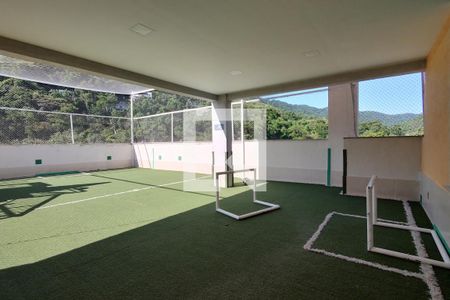 Apartamento à venda com 107m², 3 quartos e 2 vagas Apartamento à venda com 107m², 3 quartos e 2 vagasÁrea comum - Quadra Esportiva