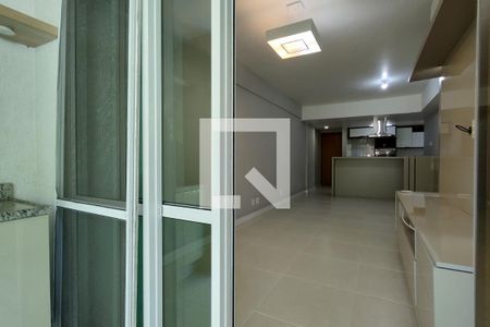 Sala de apartamento para alugar com 3 quartos, 107m² em Freguesia , Rio de Janeiro