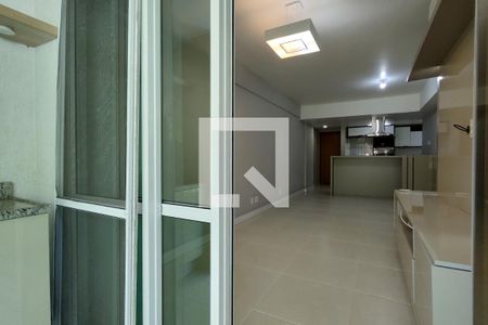 Sala de apartamento à venda com 3 quartos, 107m² em Freguesia , Rio de Janeiro