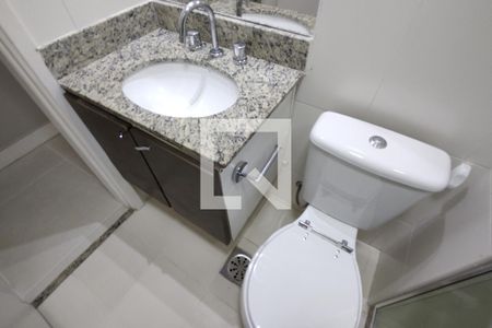 Apartamento à venda com 107m², 3 quartos e 2 vagas Apartamento à venda com 107m², 3 quartos e 2 vagasBanheiro Social