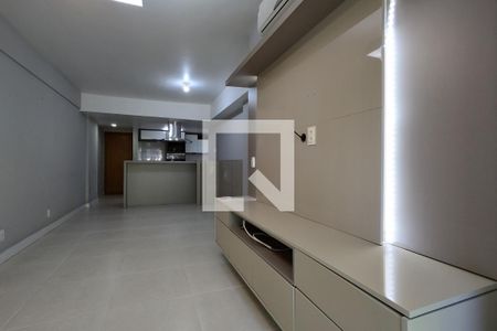 Sala de apartamento para alugar com 3 quartos, 107m² em Freguesia , Rio de Janeiro