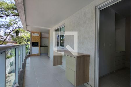 Apartamento à venda com 107m², 3 quartos e 2 vagas Apartamento à venda com 107m², 3 quartos e 2 vagasVaranda - gourmet