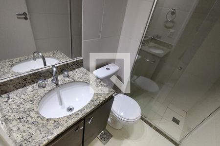 Apartamento à venda com 107m², 3 quartos e 2 vagas Apartamento à venda com 107m², 3 quartos e 2 vagasBanheiro Social