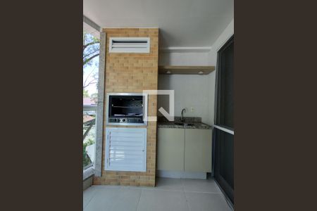 Varanda - gourmet de apartamento para alugar com 3 quartos, 107m² em Freguesia , Rio de Janeiro
