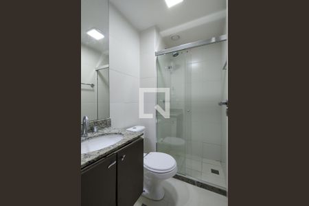 Apartamento à venda com 107m², 3 quartos e 2 vagas Apartamento à venda com 107m², 3 quartos e 2 vagasBanheiro Social